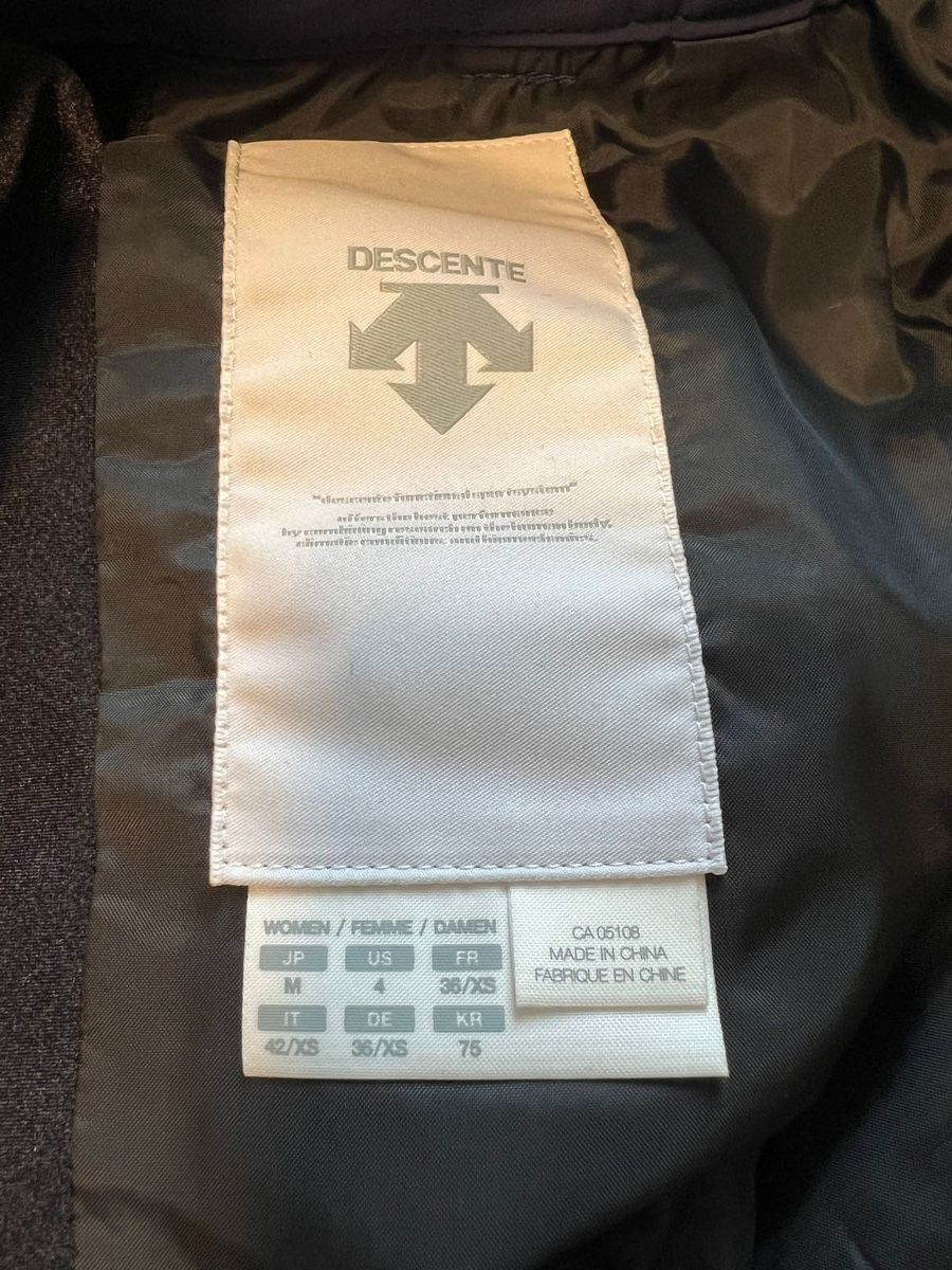 Pantaloni: Schöne Descente Skihosen – Nuovo (secondo la descrizione) da Gwatt (Thun) venduto da Yinbulma 4