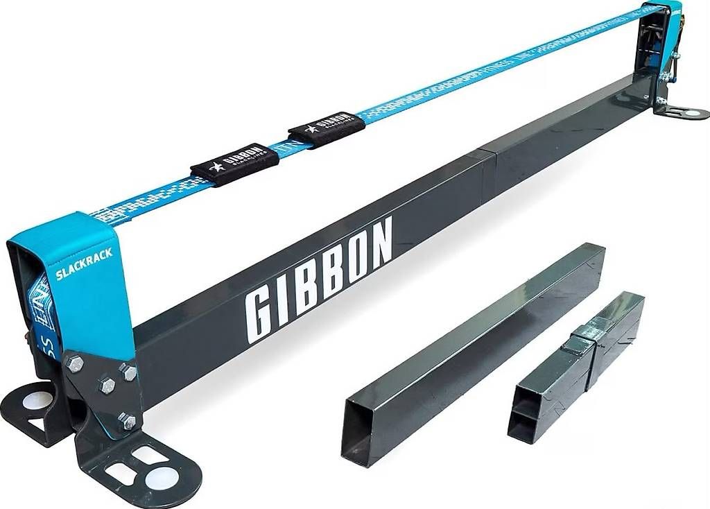 Slackline: Slackline mit Gestell – D'occasion à St. Gallen par ire_6r8n