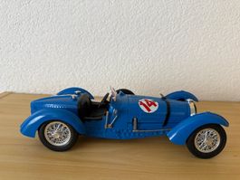 Bugatti Modellauto, 1934 Type 59 ! Rarität! ...