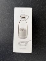 Fresh Juice Portable Mini Blender 350ml Weiss - OVP Neu