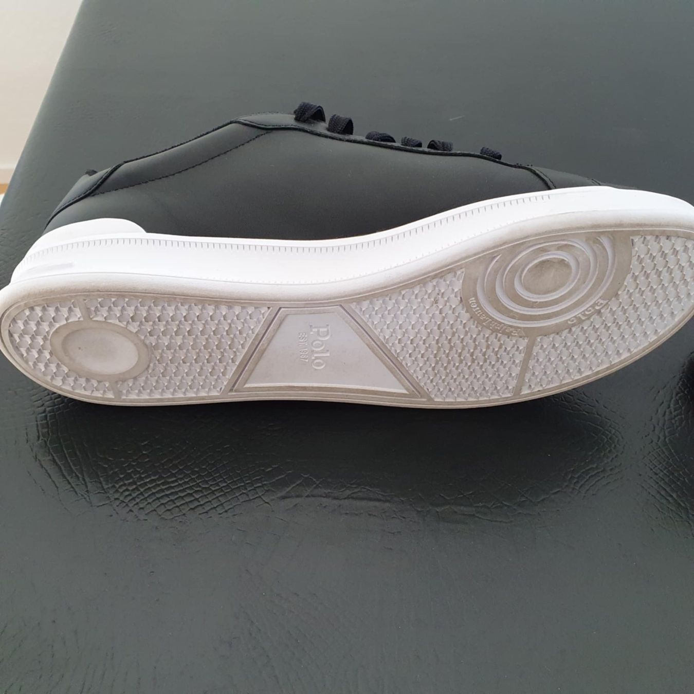 Ralph Lauren Scarpe da uomo: Sneakers Ralph Lauren - 44 – Nuovo (secondo la descrizione) da Suhr venduto da Lavigie 4