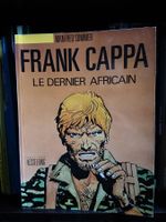 Frank Cappa — Le dernier Africain EO