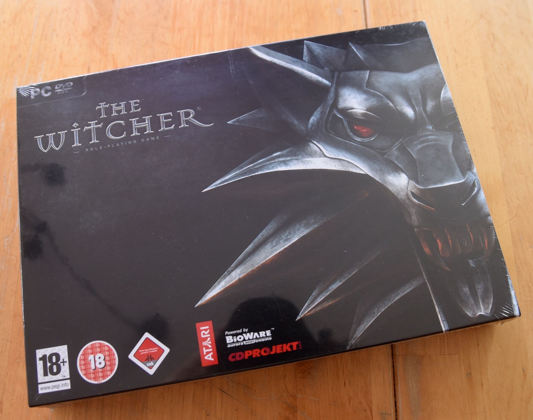 Giochi: The Witcher Collector's Edition (NEU) – Usato da Frenkendorf venduto da gelbeZinnie