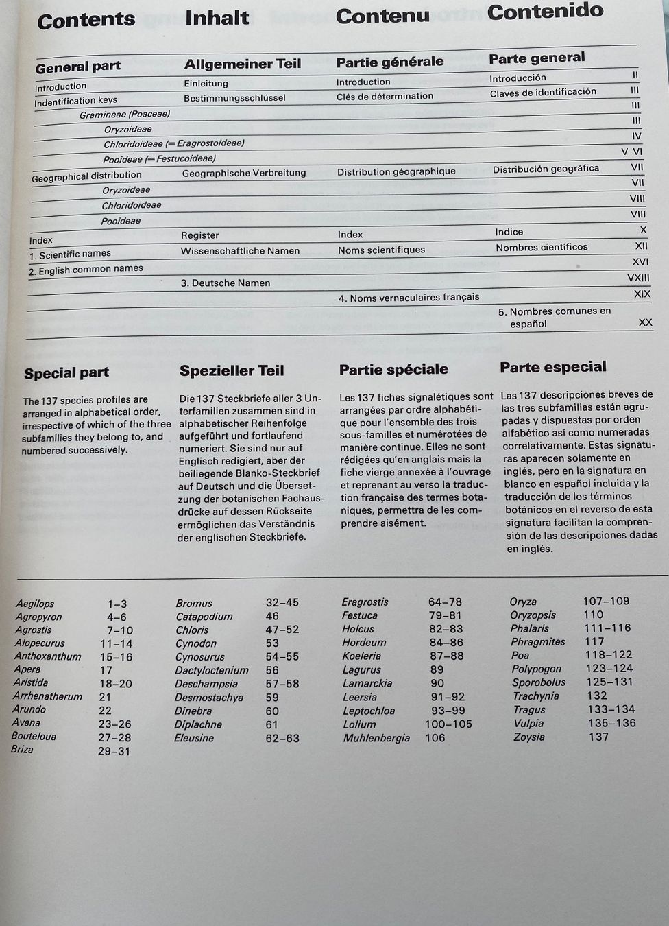 Libri: Buch: Grass Weeds 2 – Nuovo e nell'imballaggio originale da Hochwald venduto da robwol 2