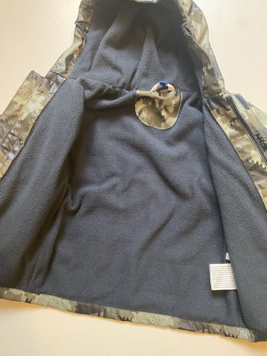 Giacche & Cappotti: Dino Regenjacke Grösse 98/104 – Usato da Widen venduto da juinl 3