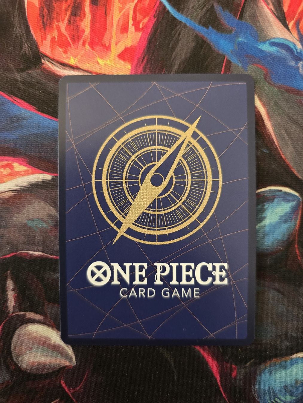 Bandai Carte collezionabili: Carte One Piece Monkey D. Luffy op07-109 – Nuovo (secondo la descrizione) da Cointrin venduto da PokeAku 1