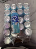 21x Fanta Jasmin Pfirsich China 330ml