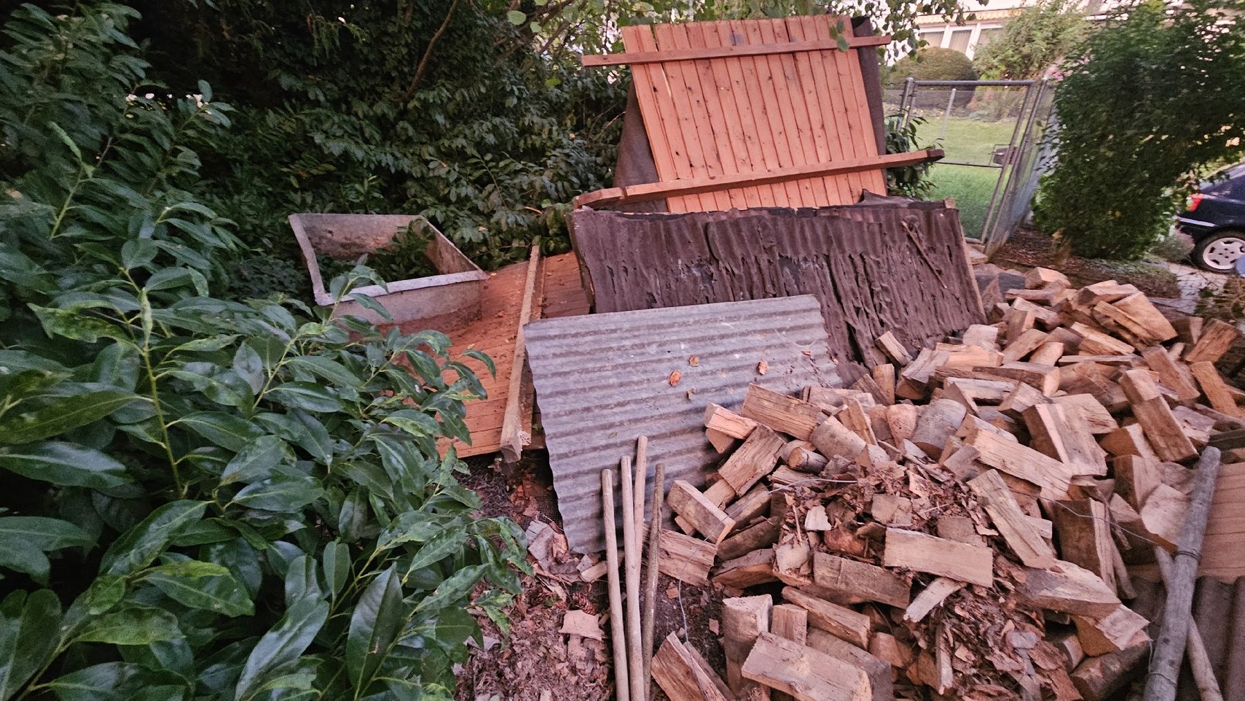 Articoli in legno: Holz, Stein, Gartenplatten usw. – Difettoso da Thun venduto da parkmaster3004 2