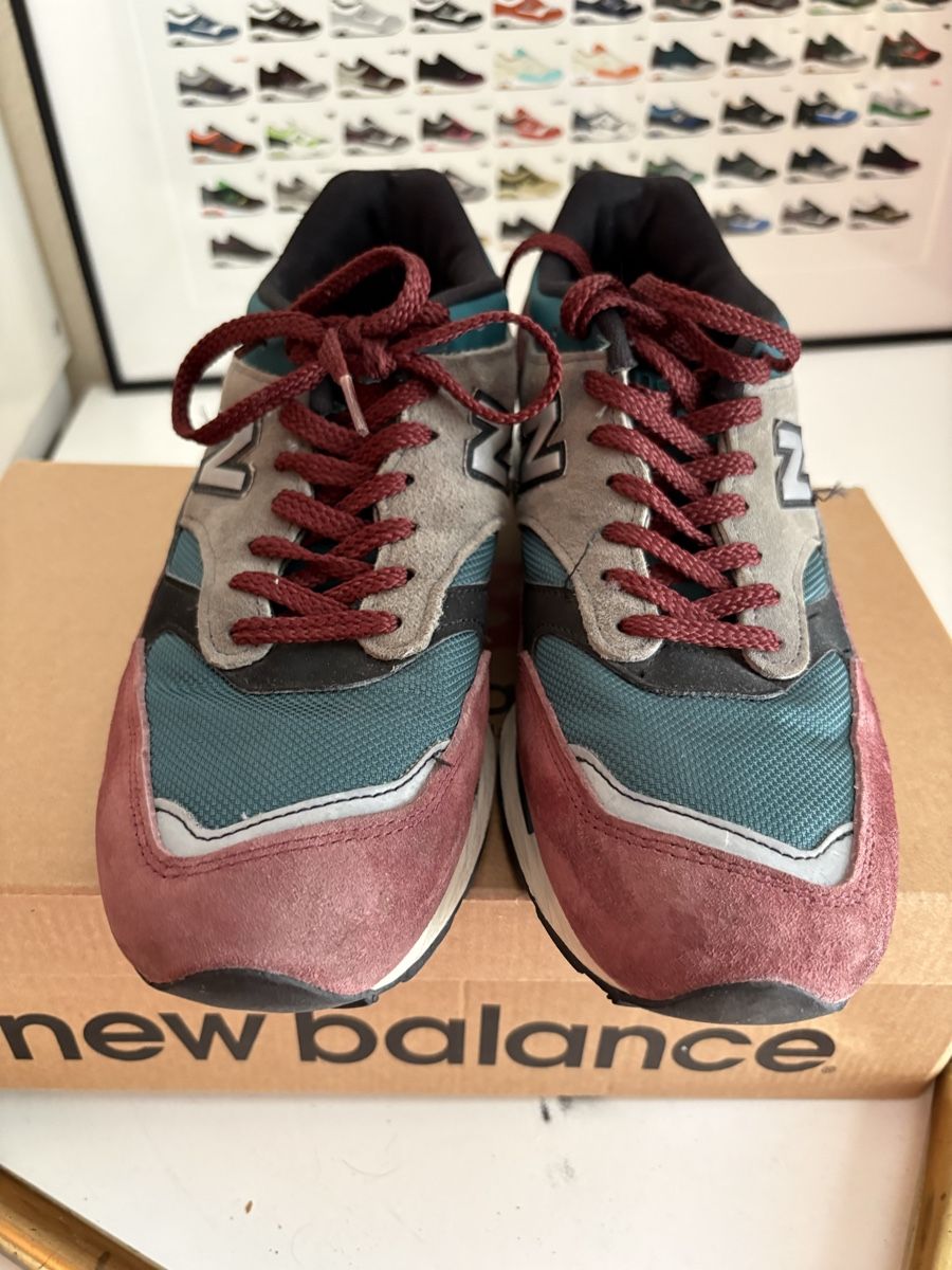 New Balance Scarpe da uomo: New Balance M1500RT, Size 43  – Usato da Neuchâtel venduto da sharposneaks 1