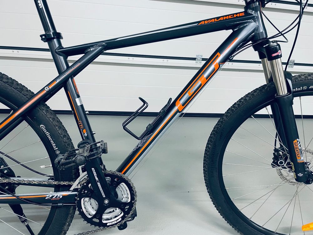 Gt avalanche 606 hotsell
