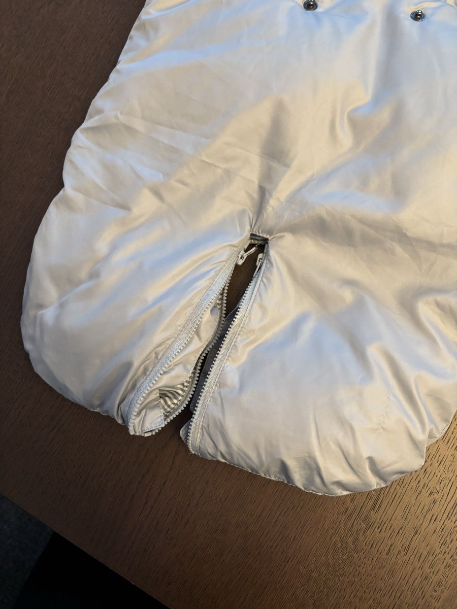 Ensembles: Vertbaudet Overall/Schneesack Grösse 67/71cm – D'occasion à Villigen par Emmi_22 4