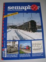 Semaphor Ausgabe Winter 2014,  Winter 1962/1963