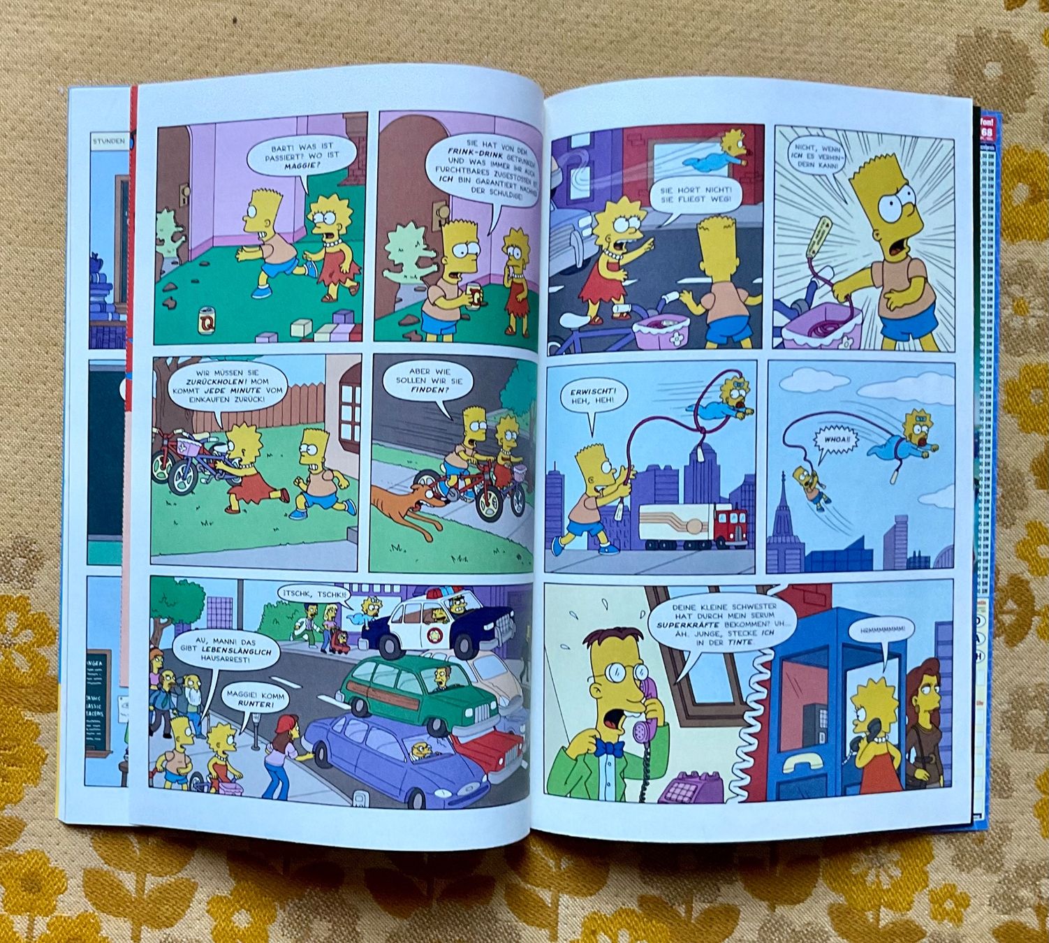 Fumetti: Bart Simpson Heft Nr 4 von 2002 – Usato da Endingen venduto da nathan05 5