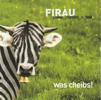 Firau WAS CHEIBS Martin Ledergerber Regula Schneider Folk CD