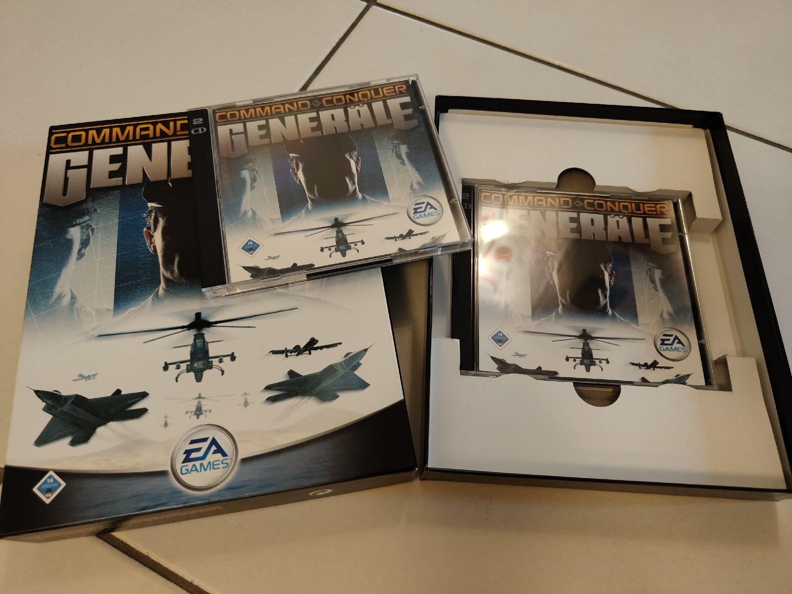 Giochi: Command & Conquer Generäle – Usato da Gasel venduto da Realrumblejack 2