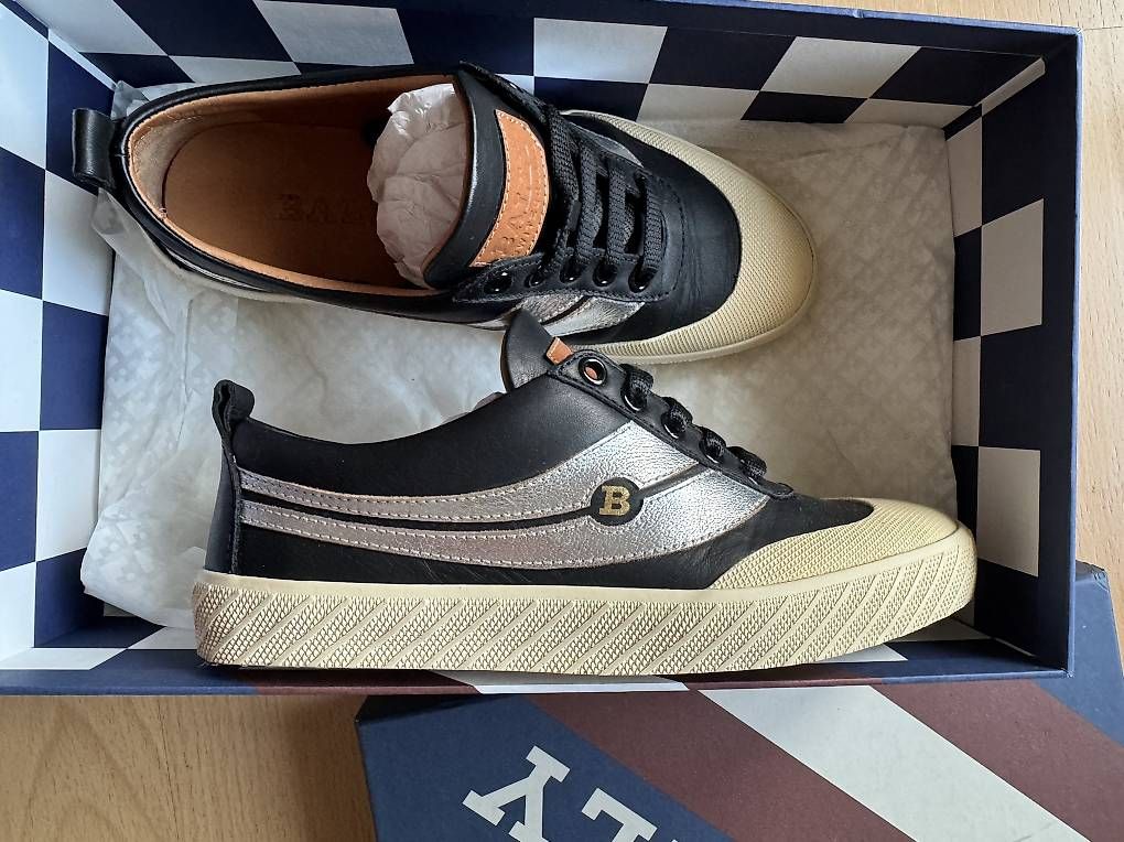 Chaussures femmes: Bally - Scarpe Nere – Neuf avec emballage d'origine à Chiasso par D.erre 2