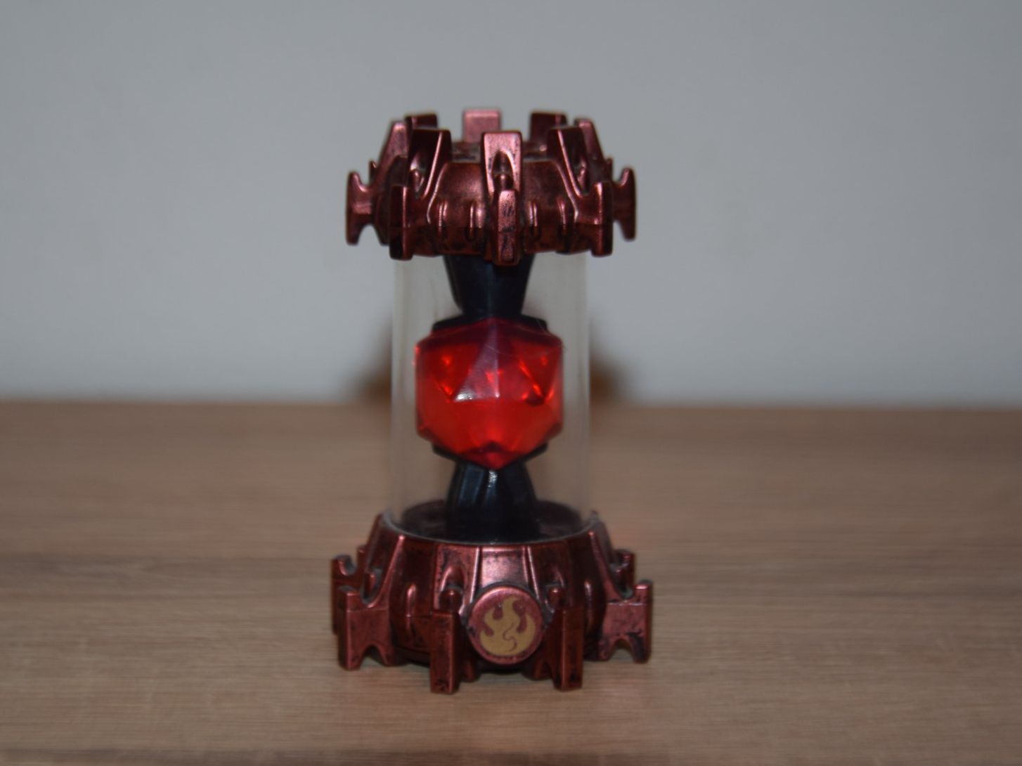 Statuette: Skylanders Imaginators Creation Crystals: Fire Reactor – Usato da Mezzovico venduto da finsteraar