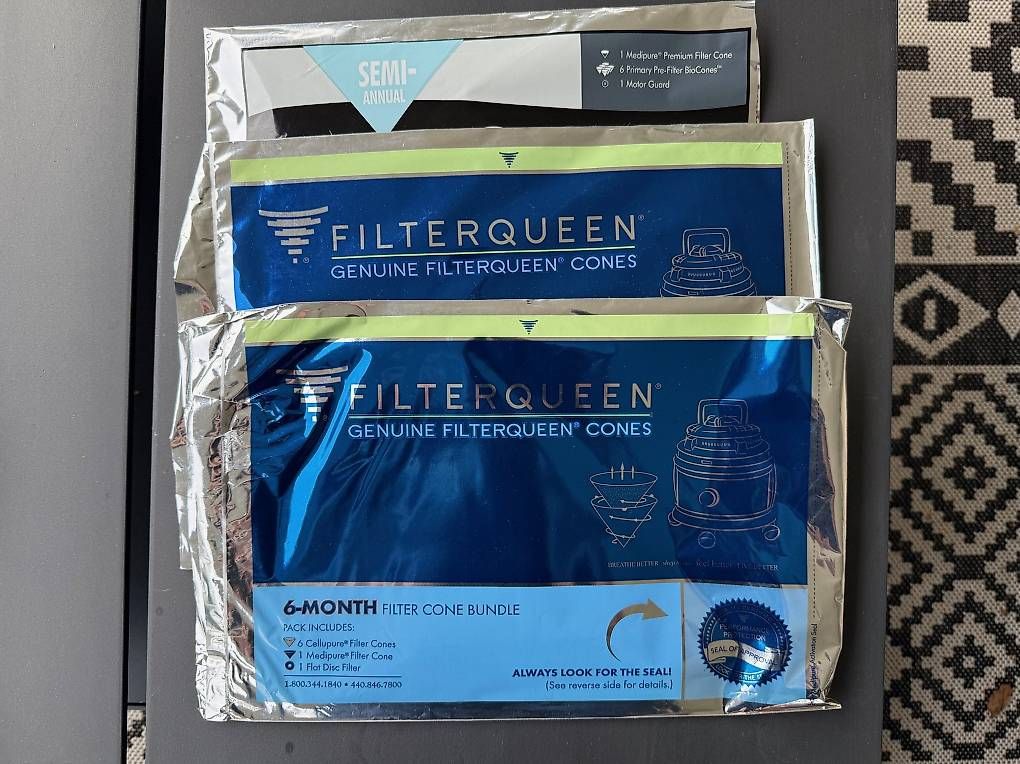 Aspirapolveri & Accessori: Filterqueen, günstige Zubehöre – Usato da Münsingen venduto da inf_kd6b 3