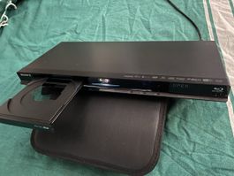 Sony Blu-ray Player BDP-S580 (neuwertig nicht gebraucht)