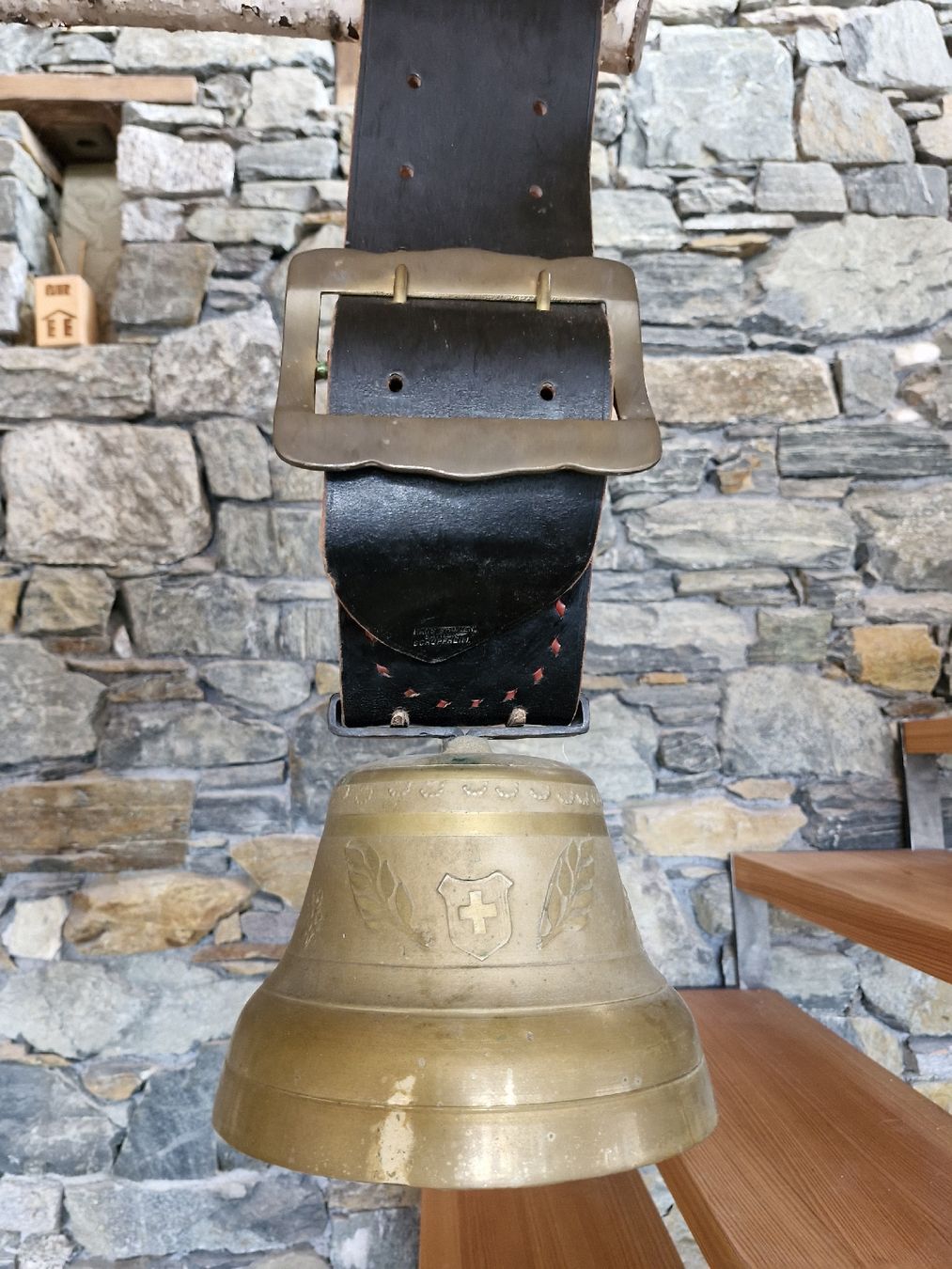 Campanacci mucche: Glocke Treichel – Usato da Guarda venduto da rue_bpd7