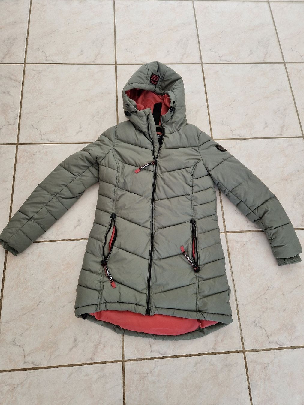 Giacche:  Jacke / Steppmantel Sublevel Gr.S - neuwertig – Nuovo (secondo la descrizione) da Niederlenz venduto da myprelovedthings 2