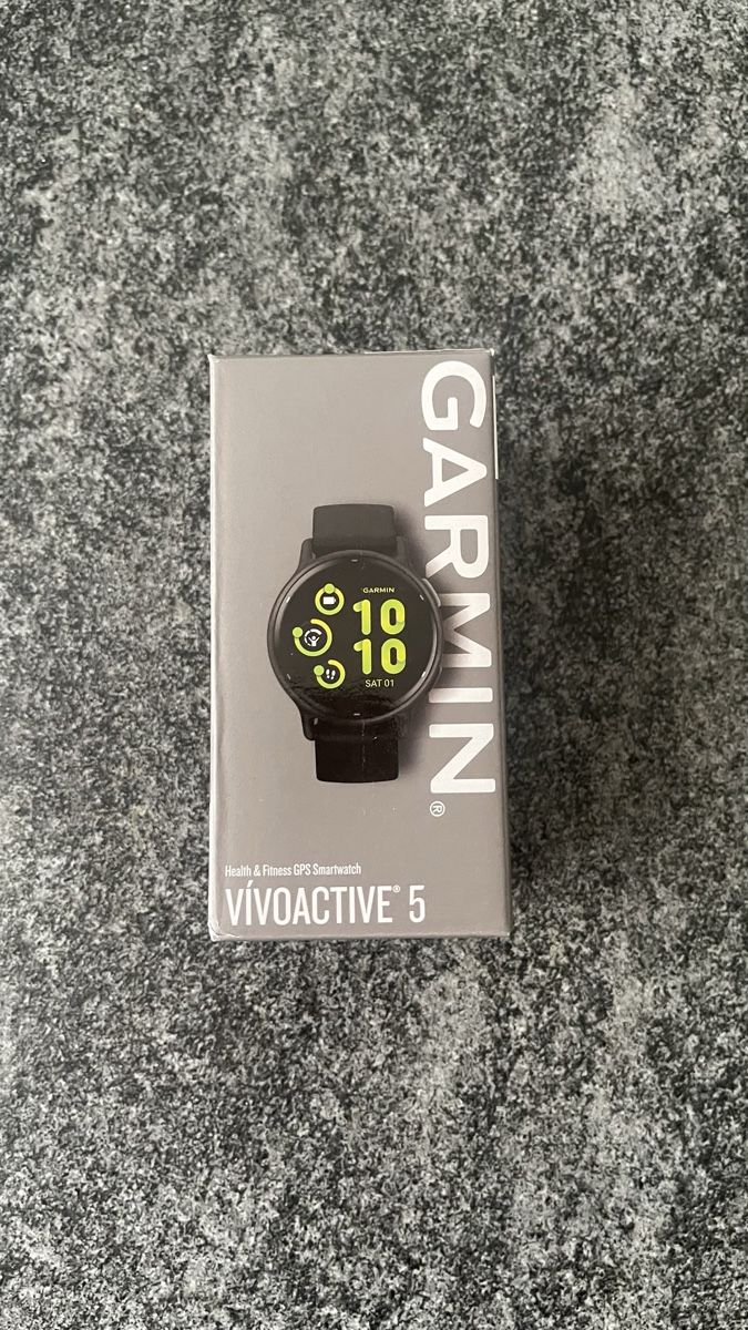 Garmin Smartwatch: Garmin Vivoactive 5 Neu – Nuovo e nell'imballaggio originale da Bad Ragaz venduto da Yalbrech
