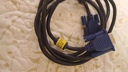 VGA zu VGA Kabel 1 Meter