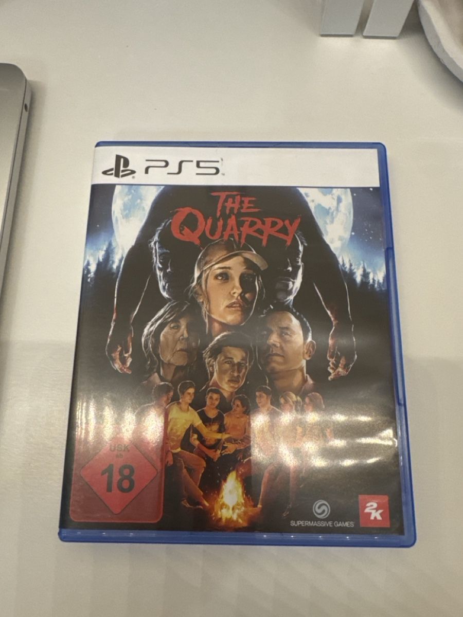 Sony Giochi: The quarry ps5 – Usato da Uzwil venduto da Sudee_b