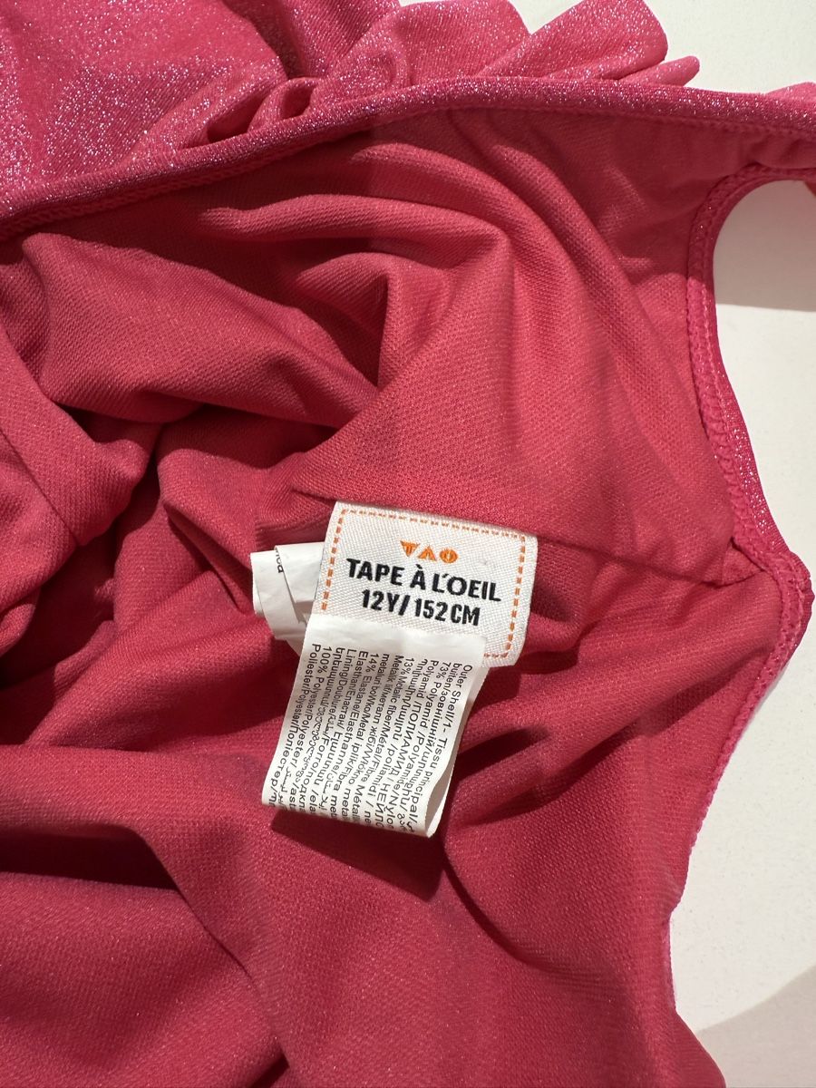 Costumi da bagno & Bikini: Badekleid Grösse 152 cm – Nuovo (secondo la descrizione) da Zürich venduto da andreamt 1