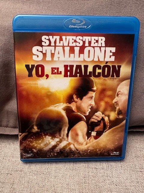 Over The Top mit Sylvester Stallone (Blu-ray) (Gebraucht) in Langenthal ...