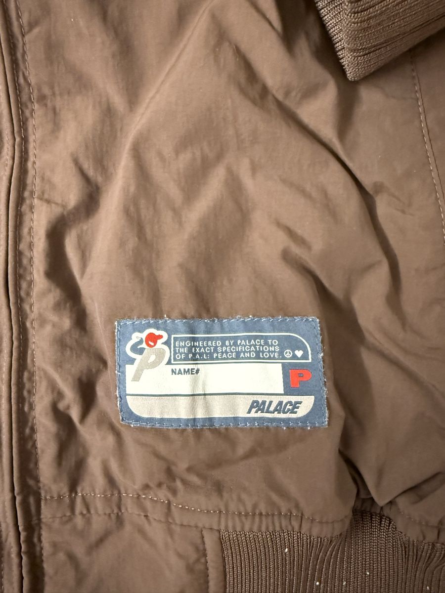 Palace Giacche: Palace Sport mit Script Jacke – Usato da Eschen venduto da flo_khp5 3