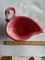 Pink Flamingo Bowl