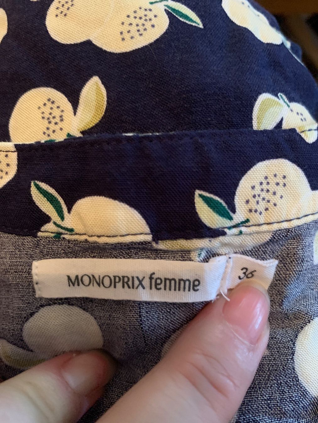 Vestiti: Jolie robe ou tunique 36 – Usato da MEYRIN venduto da Gwendo10 2