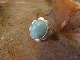 Ring Larima Blume Santo Domingo RG51 /925 S
