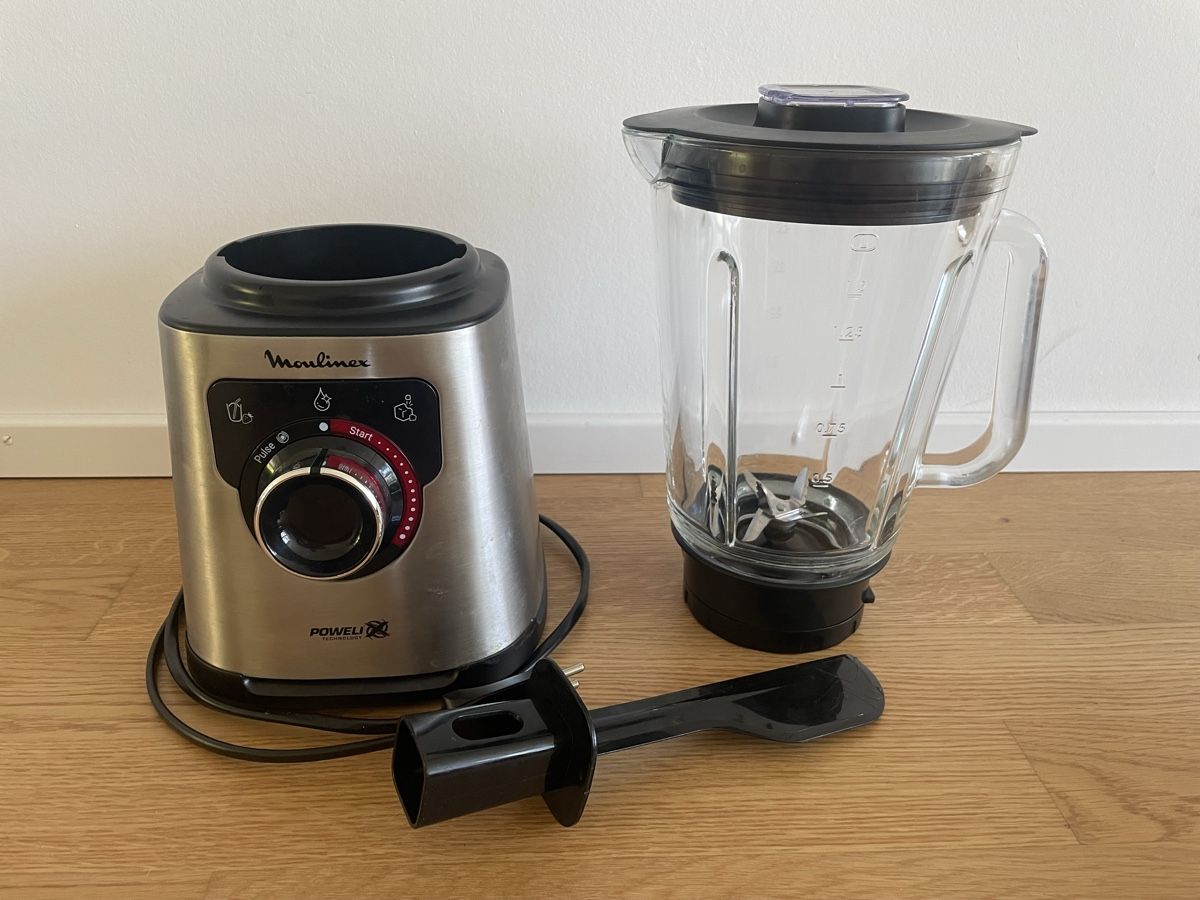 Moulinex Küchengeräte: Moulinex LM871 – Gebraucht aus Luzern von elinapeter