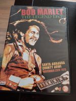 Bob Marley Santa Barbara 1979 Concert DVD neuwertig