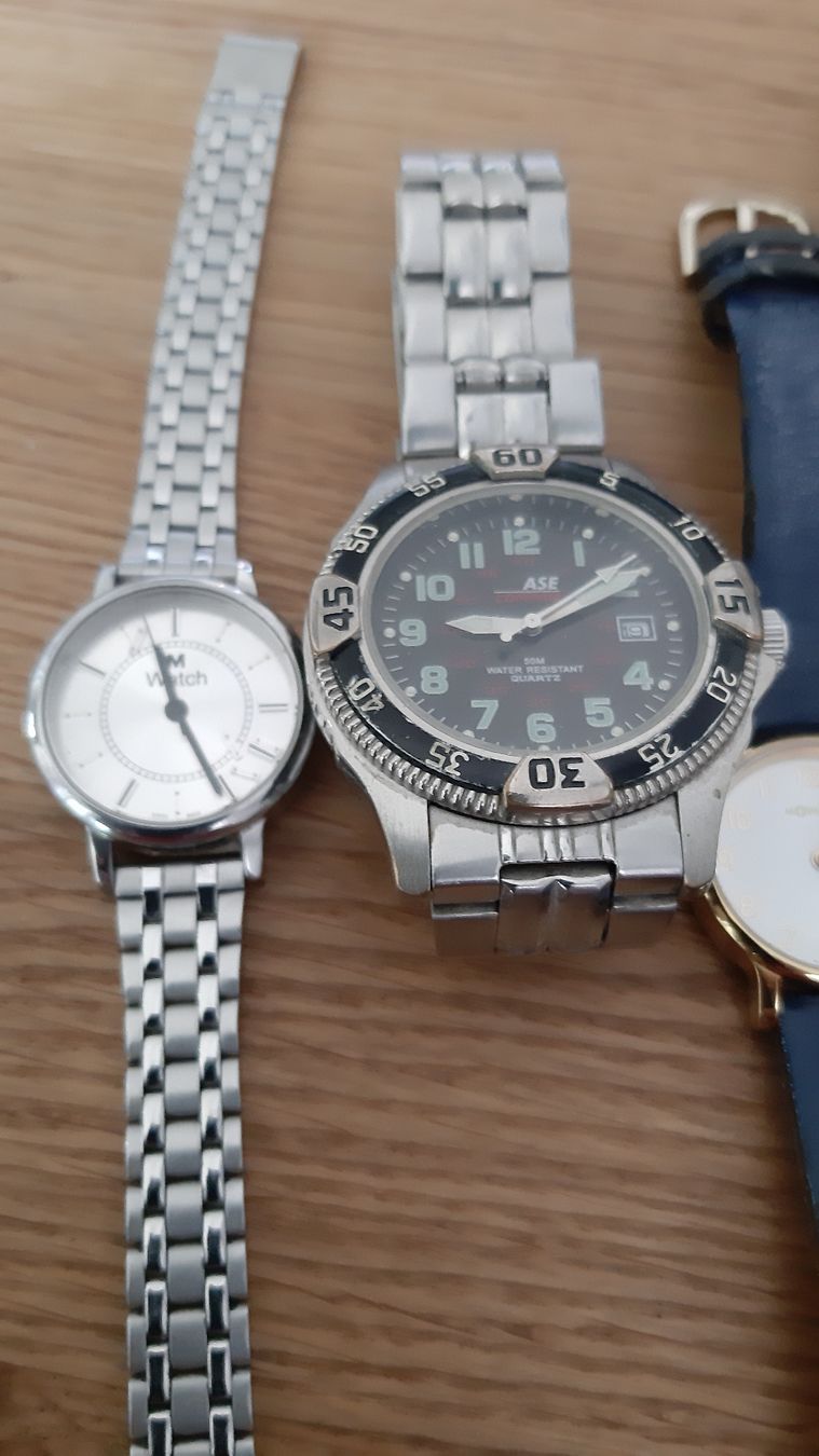 Orologi: 9 Uhren nicht geprüft.. – Difettoso da St. Gallen venduto da Leika2000 1