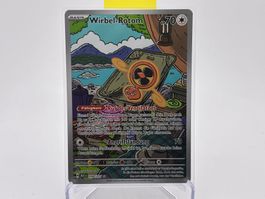 Erhabene Helden - Wirbel-Rotom  (ASC 250) - DE