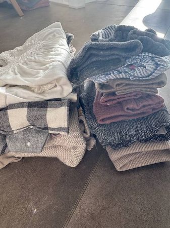 Lot ZARA 9 mois fille