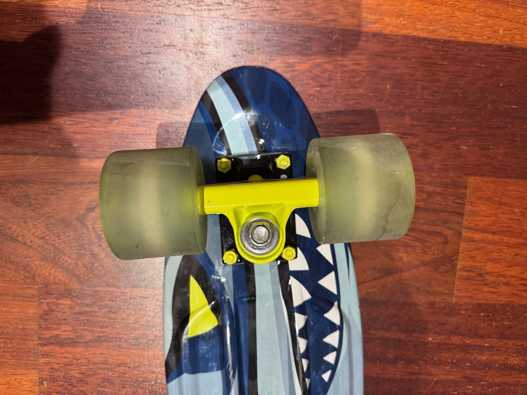 Penny Skateboards Skateboards: Pennyboard wenig gebraucht – Gebraucht aus Fällanden von eti_radu 3