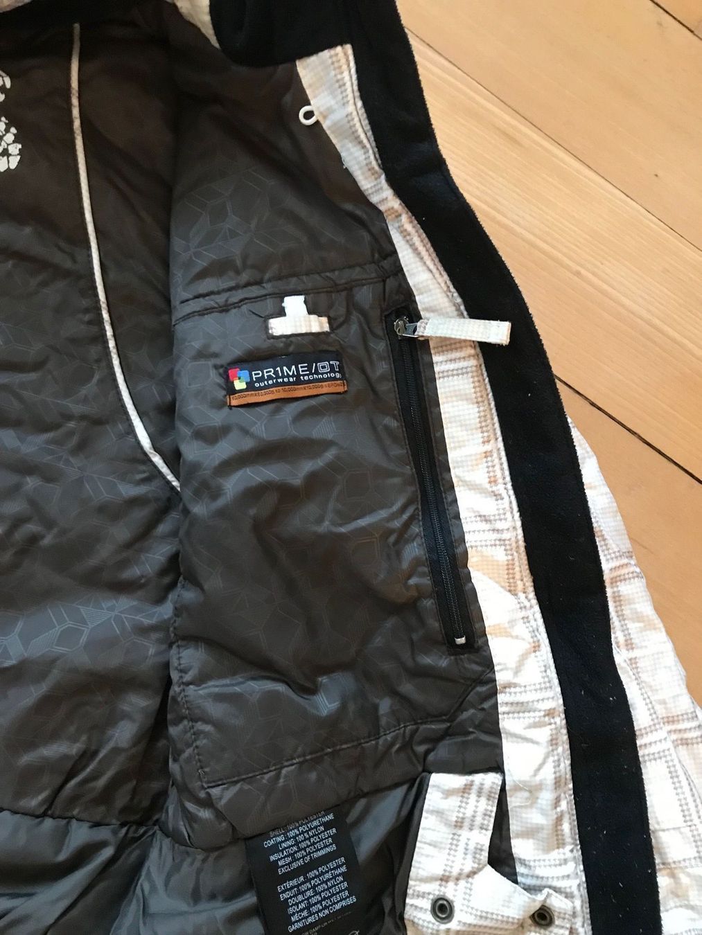 Giacche: Winterjacke Gr. S Orage – Usato da Winterthur venduto da Gape1 7