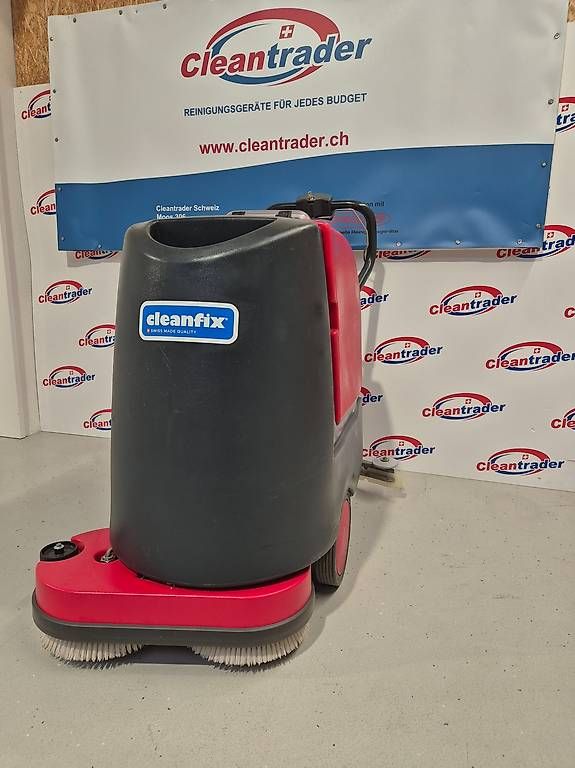 Tutte le macchine: Cleanfix RA 561 B Scheuersaugmaschine mit Garantie – Usato da Waldkirch venduto da cleantrader 2