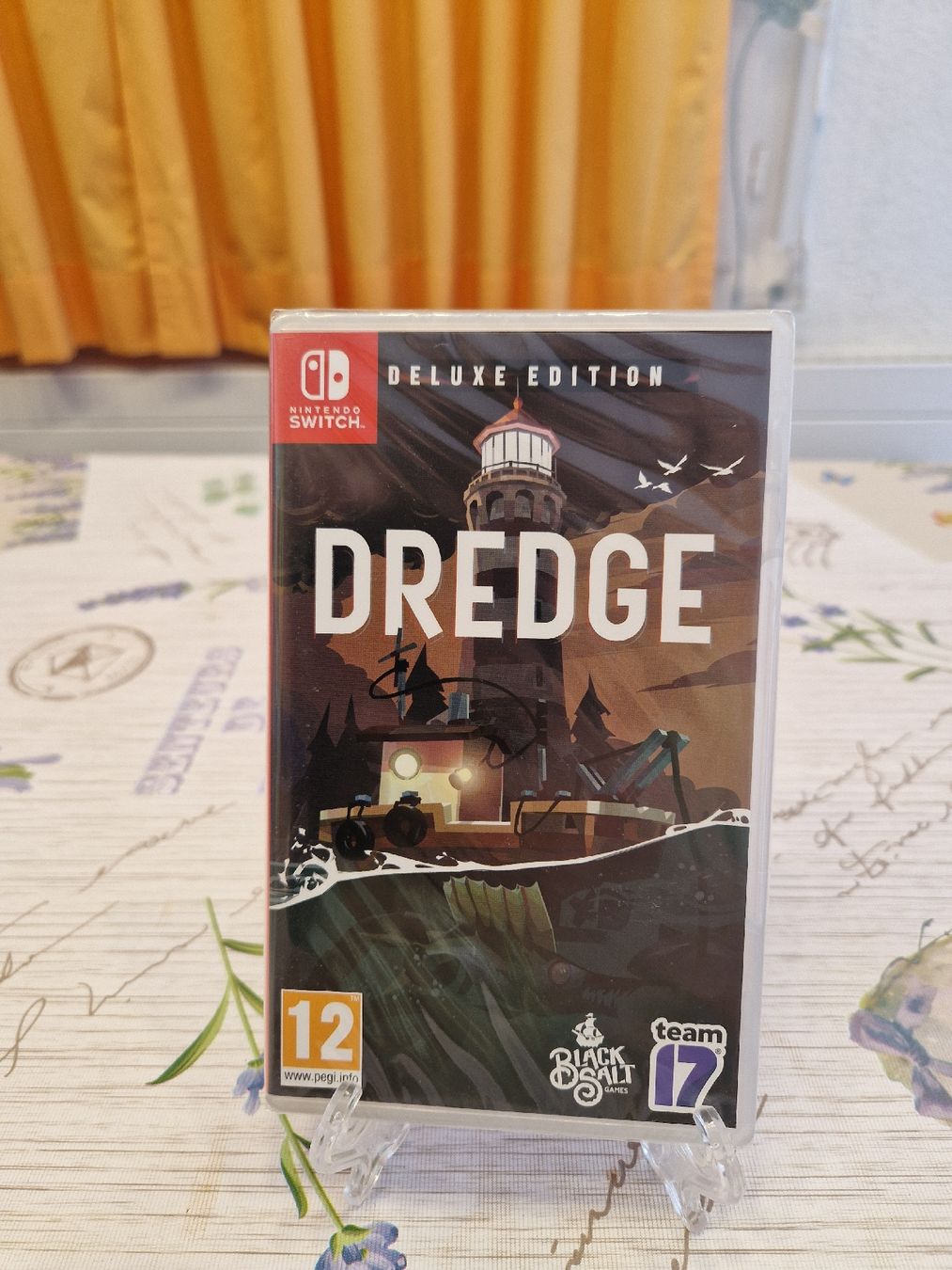 Nintendo Giochi: Dredge Deluxe Edition Nintendo Switch Game sealed – Nuovo (secondo la descrizione) da Glis venduto da mic_2ht8