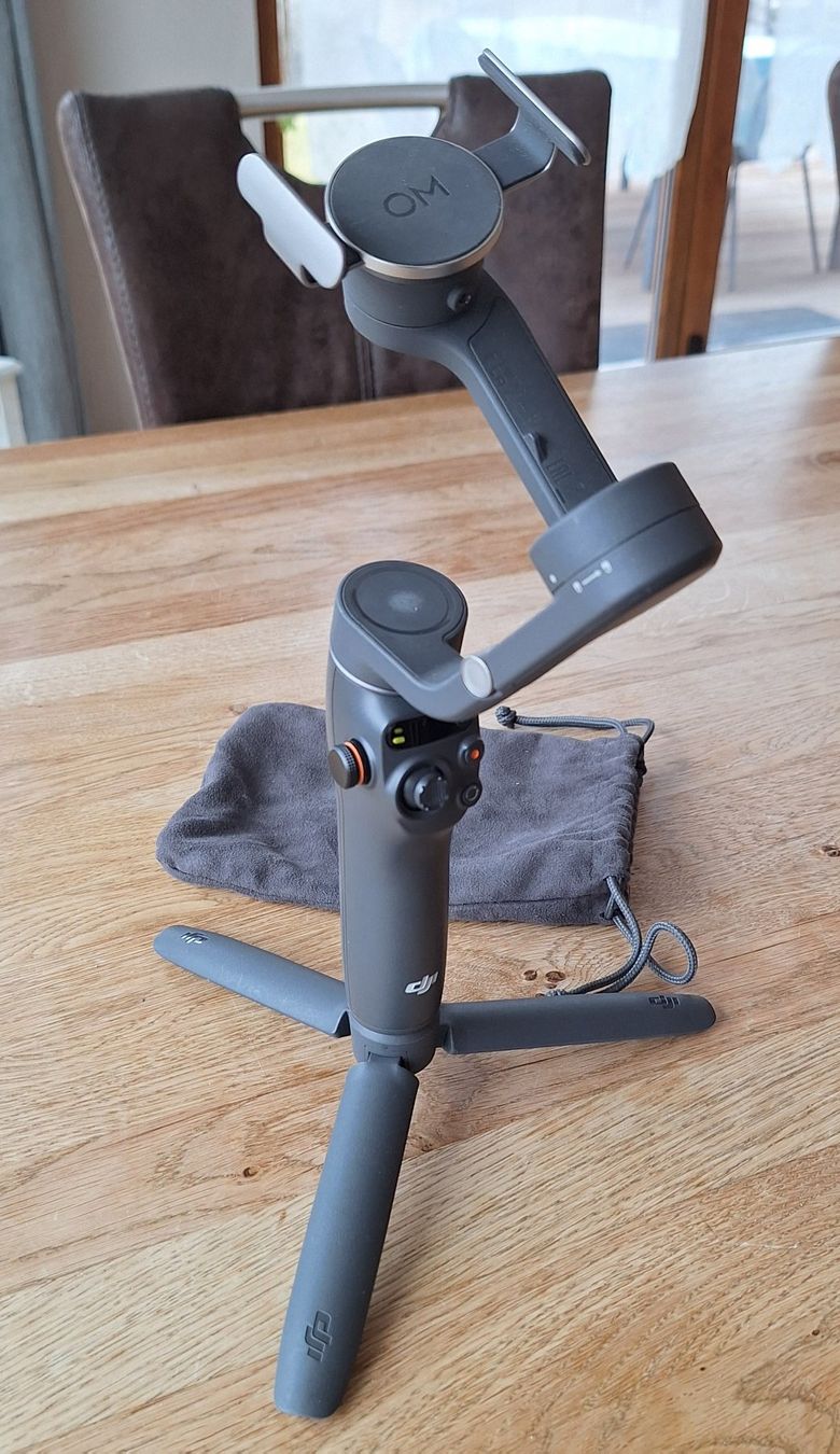 DJI Altri Accessori: DJI Osmo Mobile 6 – Usato da Basse-Nendaz venduto da Jocood 1