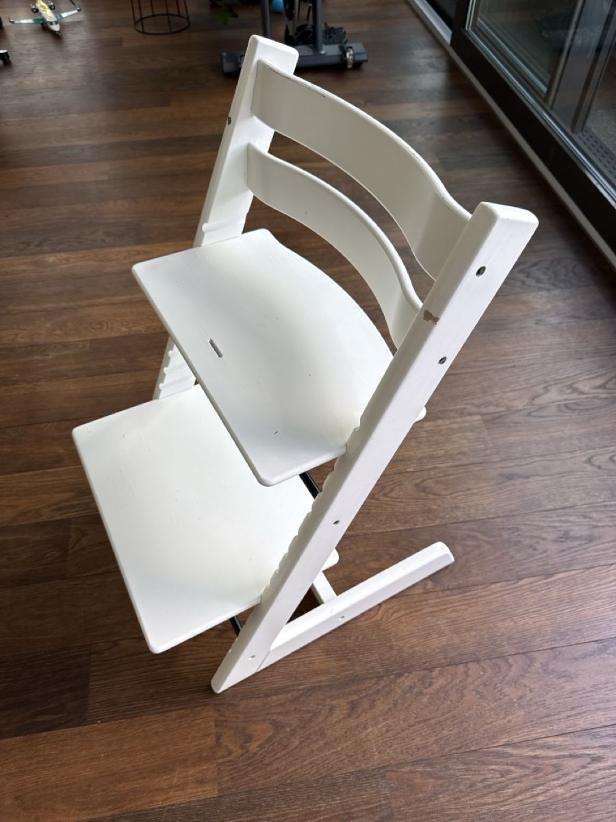 Stokke Chaises hautes: Triptrap – D'occasion à Zürich par dan_7cj7 1