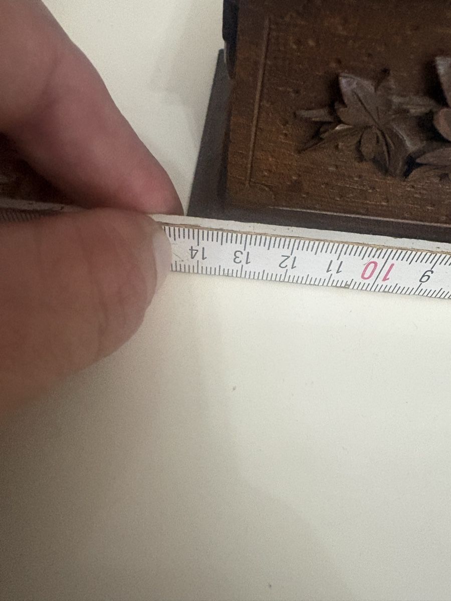 Barattoli: Jolie boite à bijoux anciens  – Usato da petit lancy venduto da FerreiraLuis 6