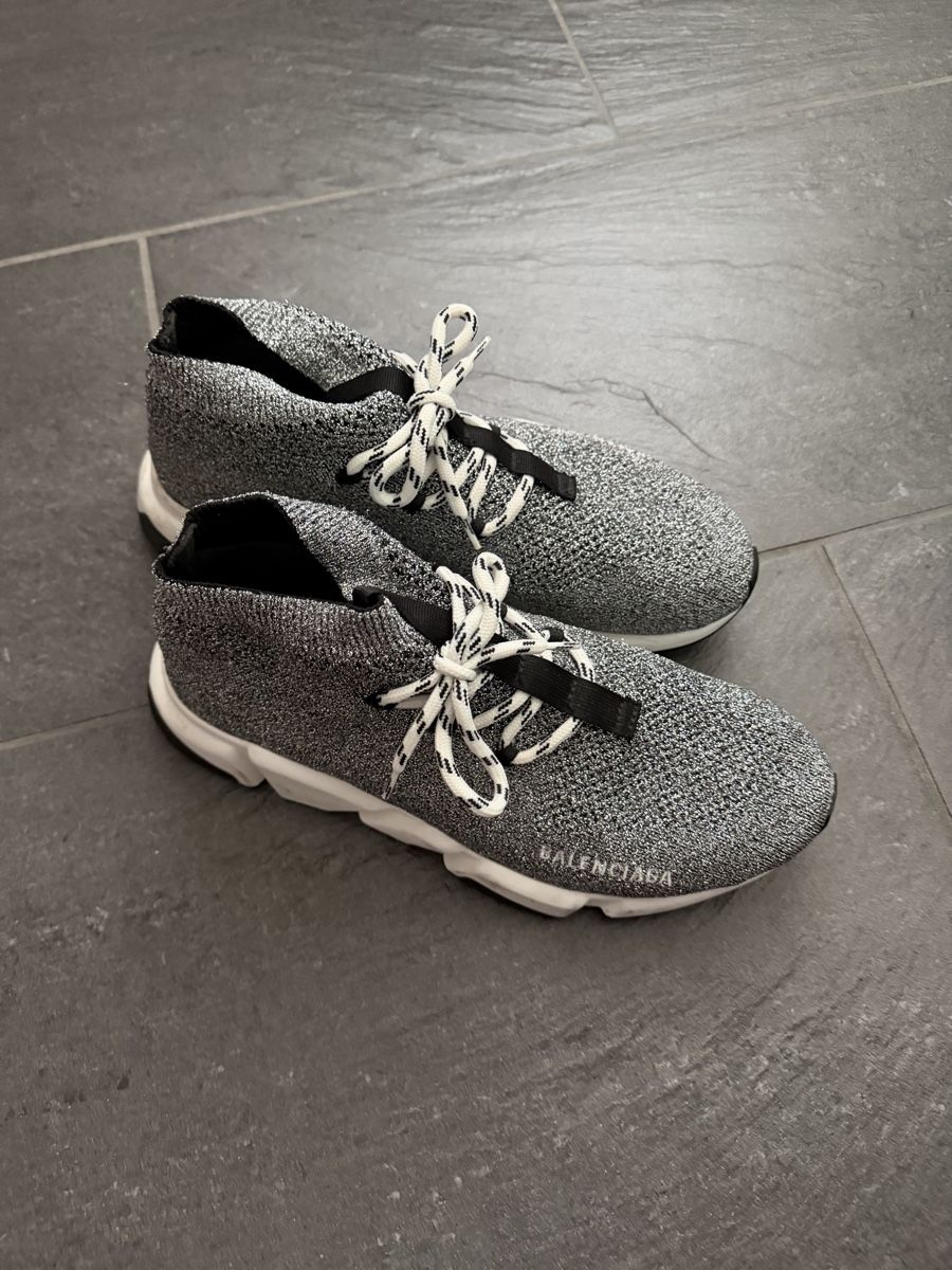 Balenciaga Herrenschuhe: Seltene Balenciaga speed lace up 41 – Gebraucht aus Horgen von baluu_10 2