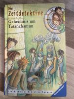 Die Zeitdetektive - Geheimnis um Tutanchamun, Top Zustand!