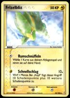 Frizelbliz 52/100 Pokémon EX Crystal Guardians 