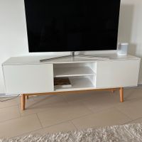 Modernes TV-Board